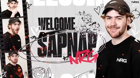 sapnap|sapnap organization.